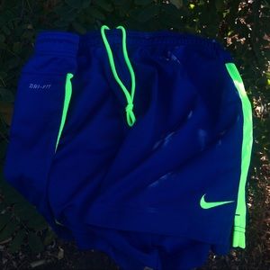 Nike Dri-Fit shorts